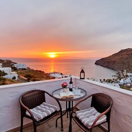 Sea View By Susi & Sofia * Skala (Patmos)