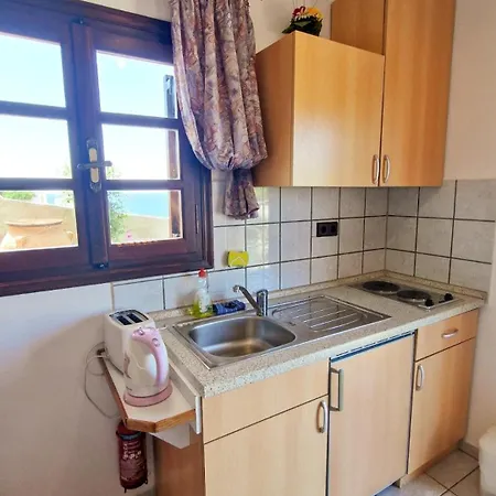 Апартаменты Sea View By Susi & Sofia