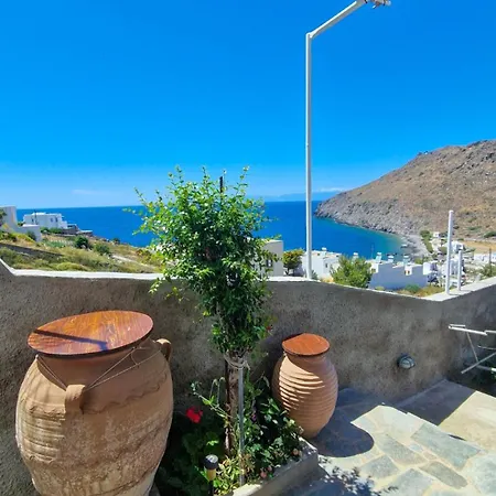 Sea View By Susi & Sofia Апартаменты Скала