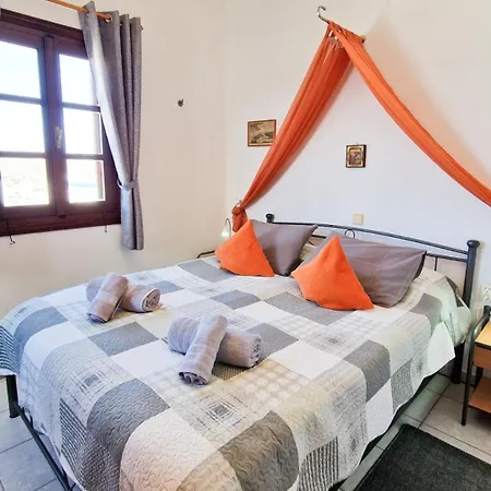 Sea View By Susi & Sofia Skala (Patmos)