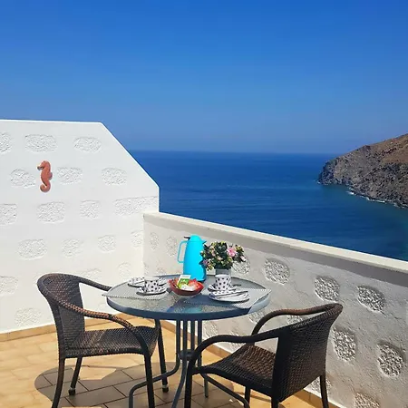 Sea View By Susi & Sofia * Skala (Patmos)