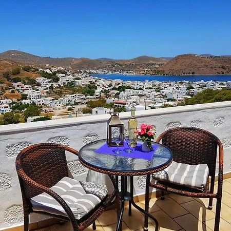 Apartment Sea View By Susi & Sofia Skala (Patmos)