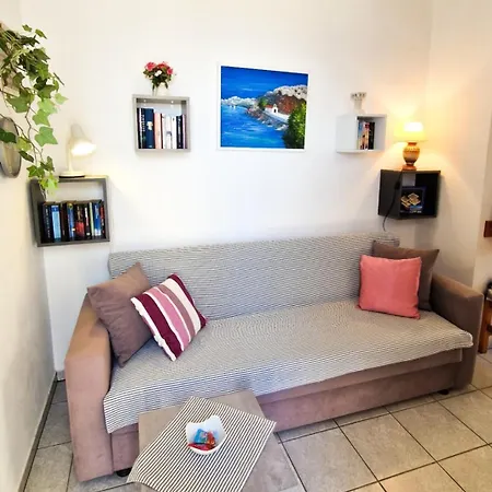 Sea View By Susi & Sofia Skala (Patmos)