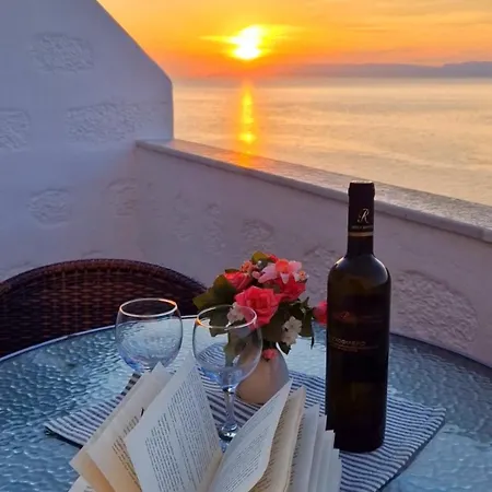 Διαμέρισμα Sea View By Susi & Sofia *