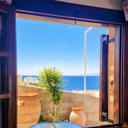 Διαμέρισμα Sea View By Susi & Sofia Σκάλα