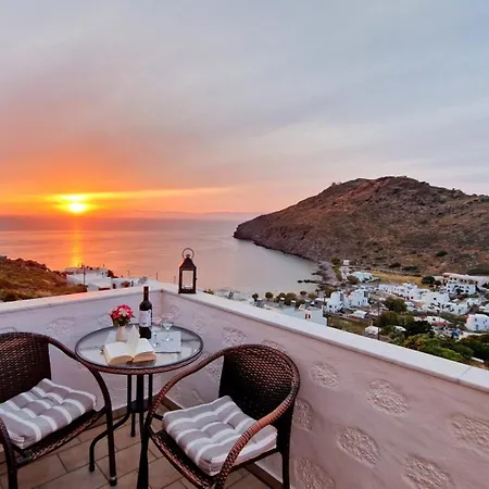 Sea View By Susi & Sofia Skala (Patmos)