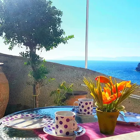 Sea View By Susi & Sofia Διαμέρισμα Σκάλα