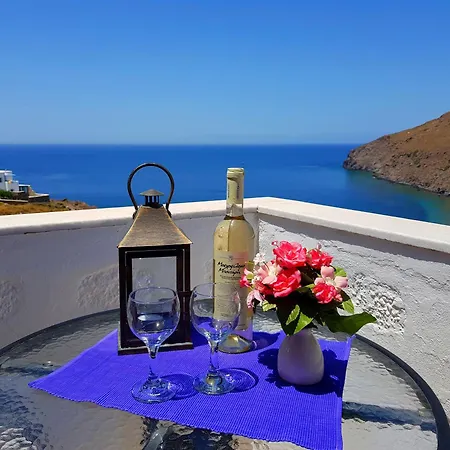 Διαμέρισμα Sea View By Susi & Sofia Σκάλα