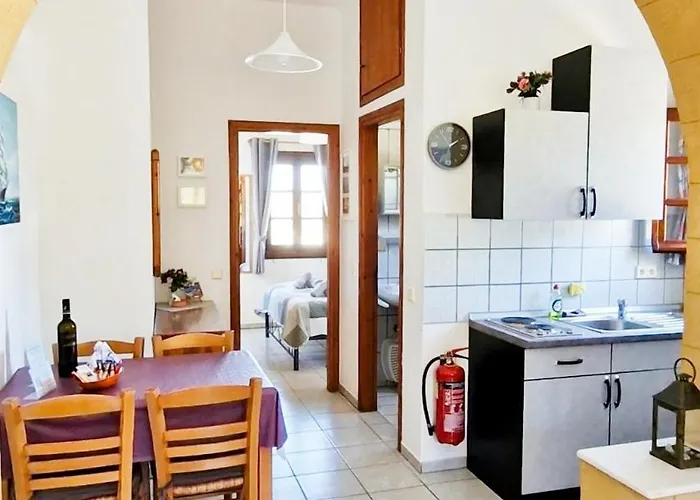 Apartment Sea View By Susi & Sofia Skala (Patmos)