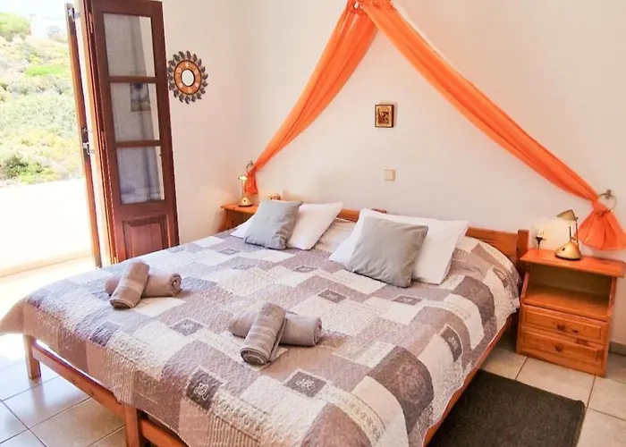 Sea View By Susi & Sofia Skala (Patmos)