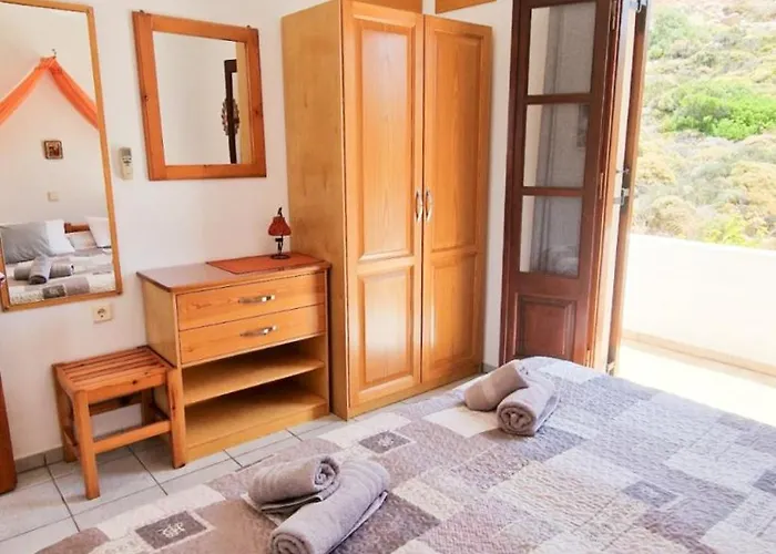 Sea View By Susi & Sofia Skala (Patmos)