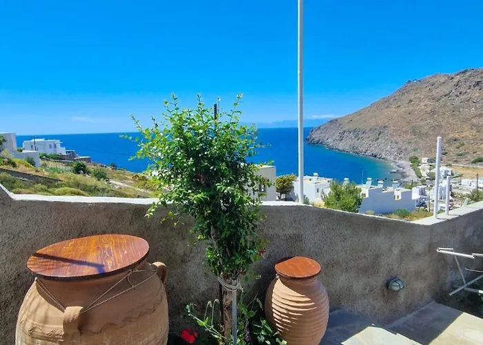 Sea View By Susi & Sofia Apartment Skala (Patmos)