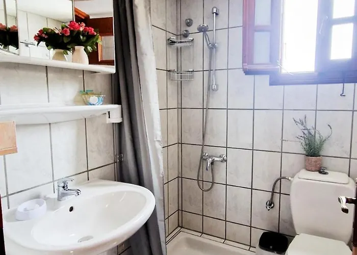 Apartment Sea View By Susi & Sofia Skala (Patmos)