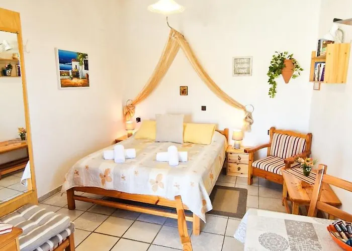 Sea View By Susi & Sofia * Skala (Patmos)