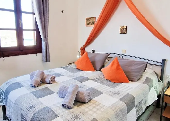 Sea View By Susi & Sofia Skala (Patmos)