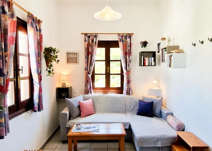 Apartment Sea View By Susi & Sofia