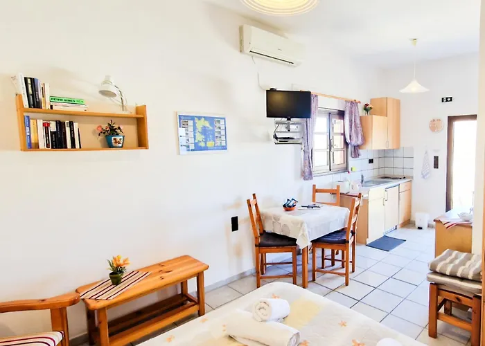 Apartment Sea View By Susi & Sofia *