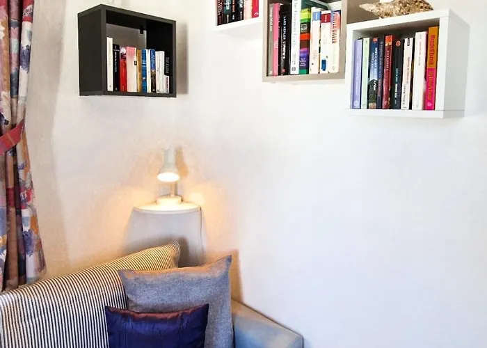 Apartment Sea View By Susi & Sofia Skala (Patmos)