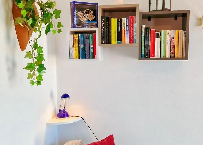 Sea View By Susi & Sofia Skala (Patmos)