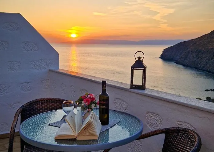 Sea View By Susi & Sofia * Skala (Patmos)