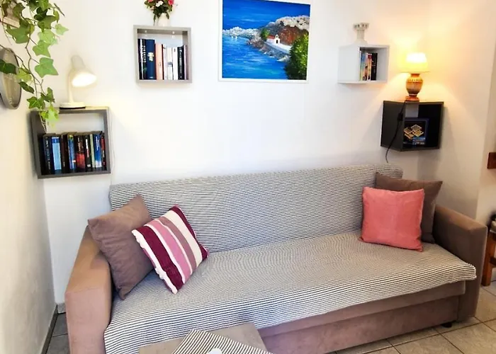 Sea View By Susi & Sofia Skala (Patmos)