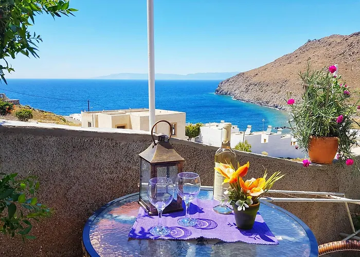 Sea View By Susi & Sofia * Skala (Patmos)