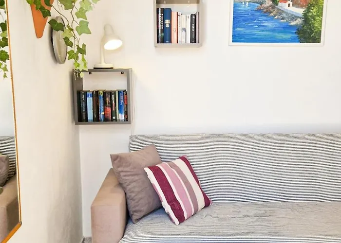 Apartment Sea View By Susi & Sofia *