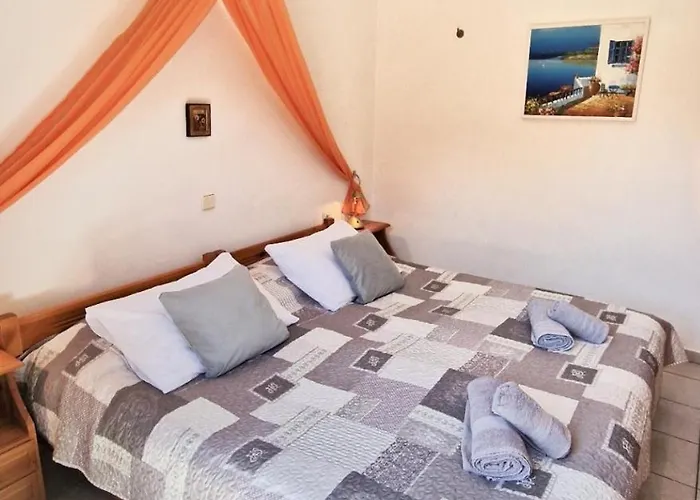 Sea View By Susi & Sofia Apartment Skala (Patmos)