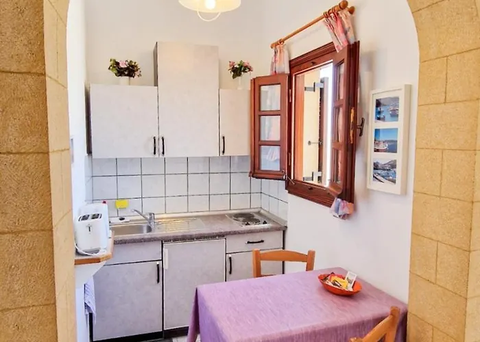 Sea View By Susi & Sofia Skala (Patmos)