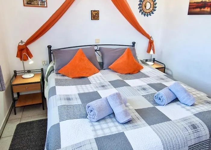 Sea View By Susi & Sofia * Skala (Patmos)