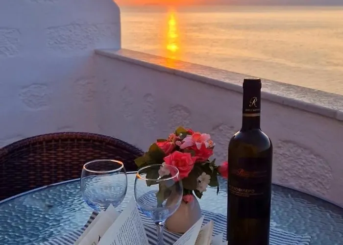 Apartment Sea View By Susi & Sofia *