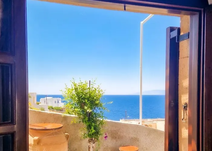 Apartment Sea View By Susi & Sofia Skala (Patmos)