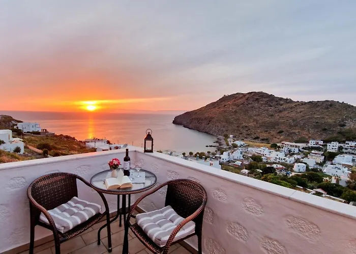 Sea View By Susi & Sofia Skala (Patmos)