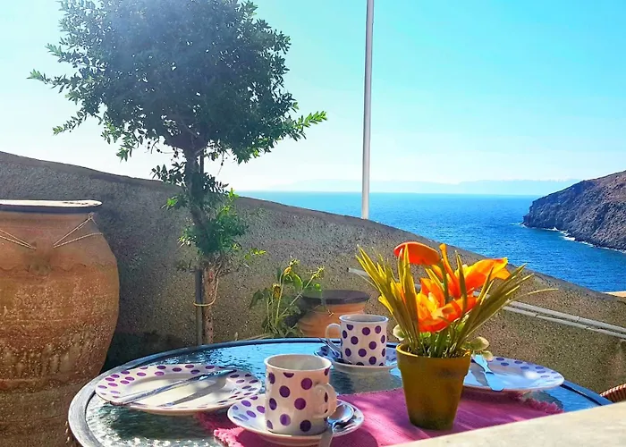 Sea View By Susi & Sofia Apartment Skala (Patmos)