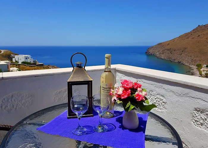 Apartment Sea View By Susi & Sofia Skala (Patmos)