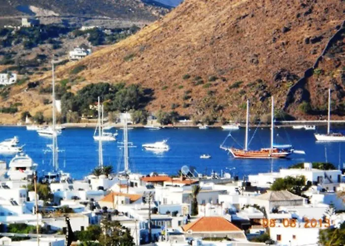 Sea View By Susi & Sofia Skala (Patmos)